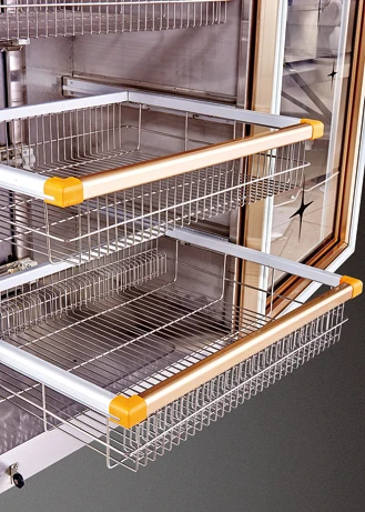 UV Ultraviolet Disinfection Cabinet With Ozone