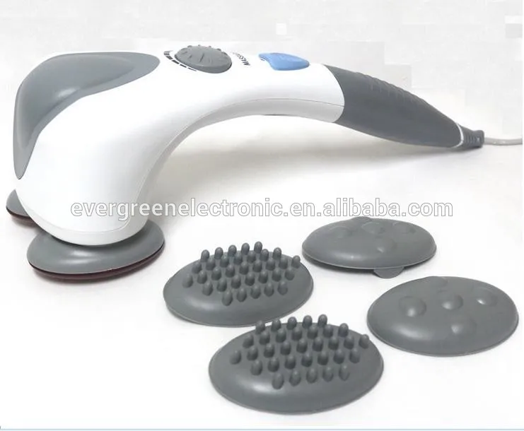Thumper Handheld Body Massage Percussion Vibration Massager With High Quality EG-MH07