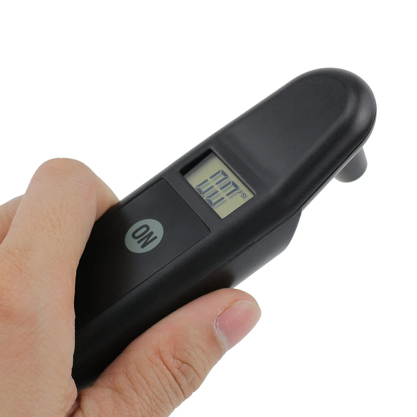 US Free Shipping Allosun EM6085 Digital Tire Pressure Gauge Ideal Tool for Tire Pressure Test