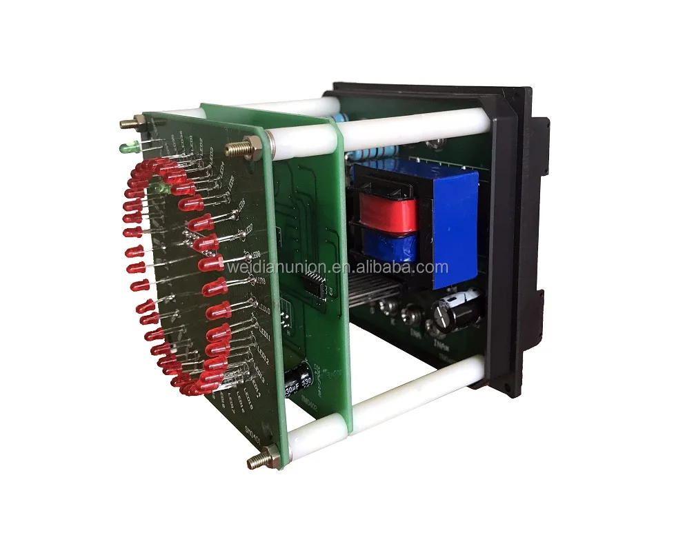 
96*96mm Analog Synchroscope Meter(with Relay output) 