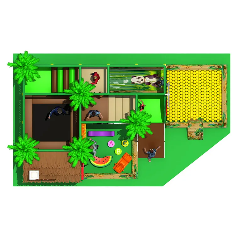 Фабричный новый дизайн детское профессиональное оборудование для домашнего домика на дереве горка игровая