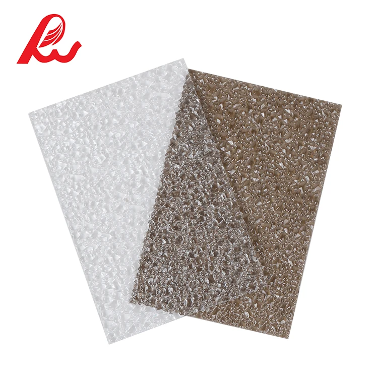 raindrip polycarbonate sheet