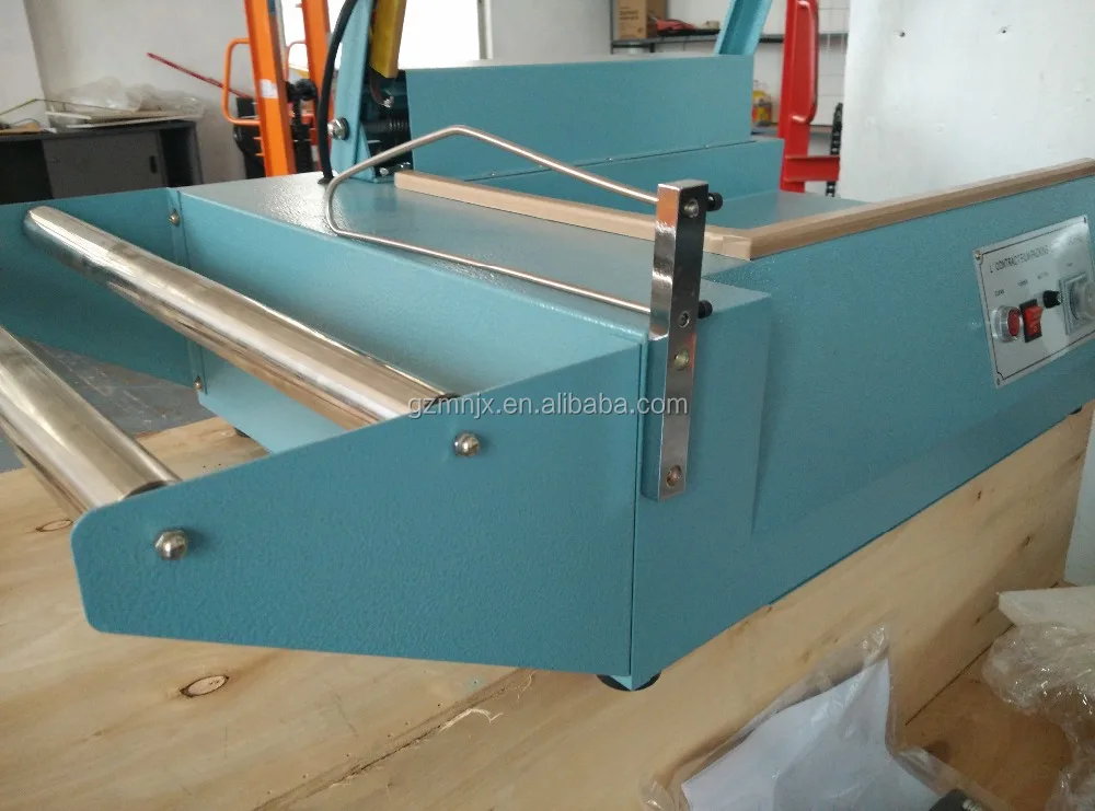 Agent recruit price  Manual Table L - Bar Film Sealing Cutting Machine