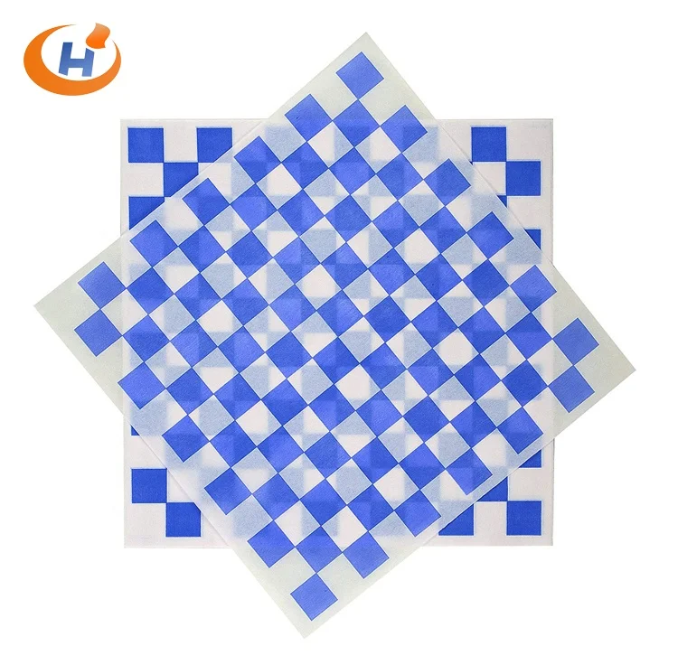 
Fulton Food Grade Packing Paper Newsprint Greaseproof Burger Wrap Paper 