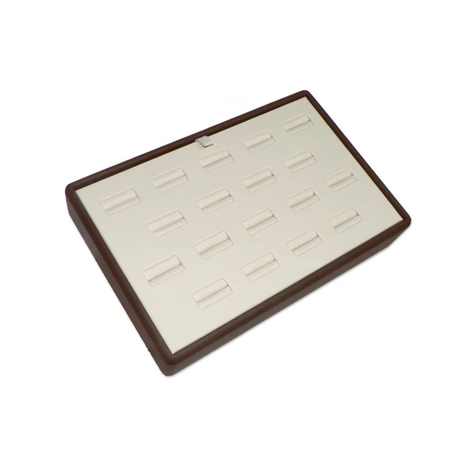 GuangDong Factory Customized design  High Quality Earring/Ring Jewellery Display Stand for Sale Cases & Displays