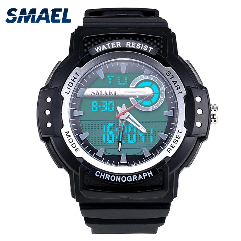 
Inspired SL1503 design your own LOGO led mens digital wrist watch 