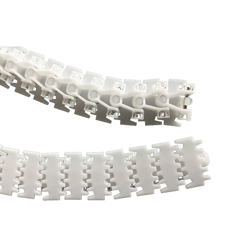 Components for Conveyors of Multi-flex Table Top Slat  Conveyor Chains