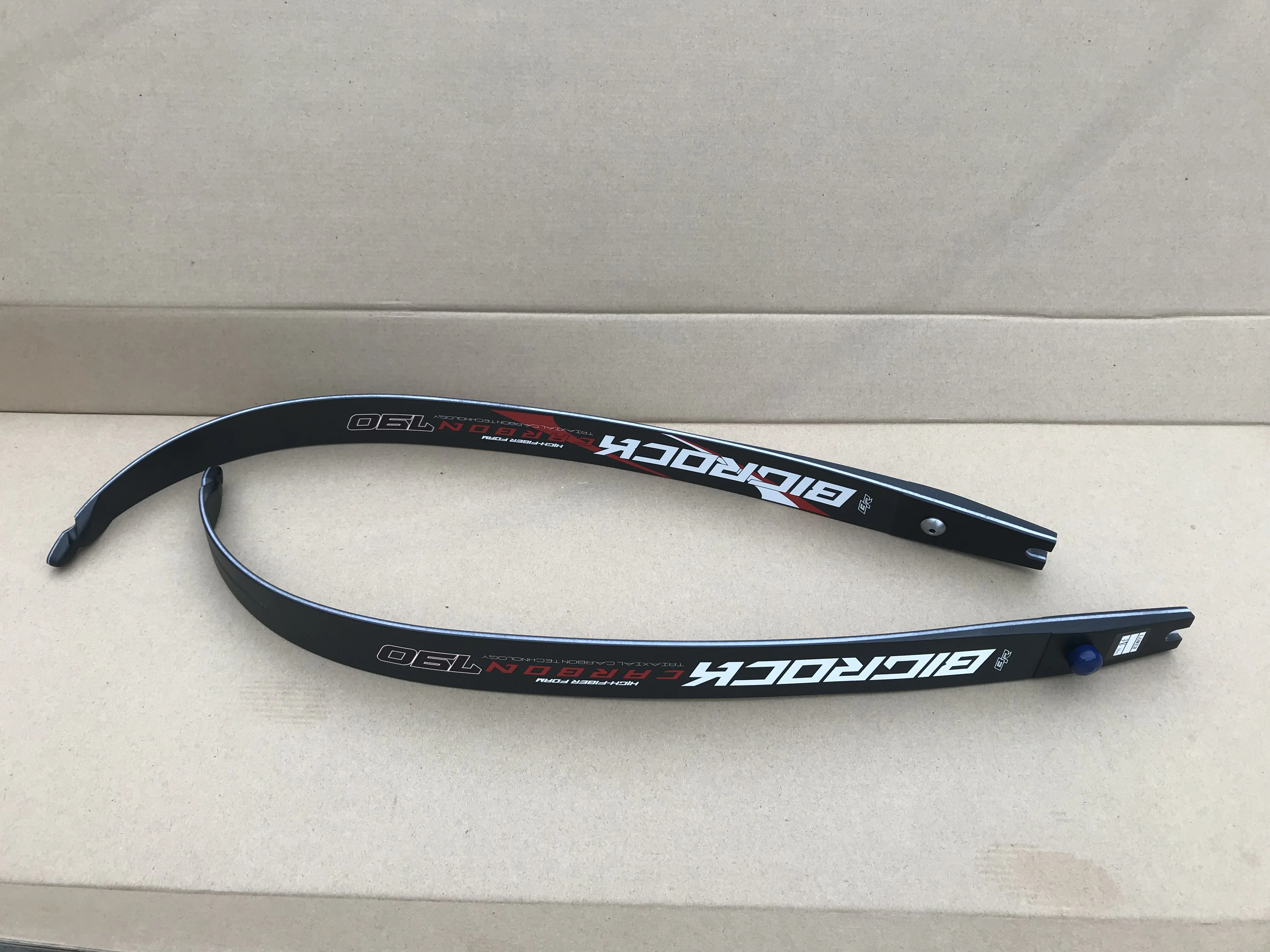 Карбоновая пена Big Rock ILF, 60 дюймов 62 дюйма 68 дюймов 70 дюймов, OEM, карбоновые конечности