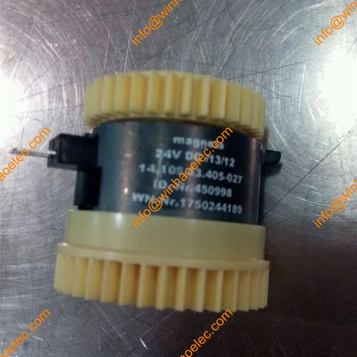 High Quality 01750244189 Wincor Atm Clutch Assy 1750244189