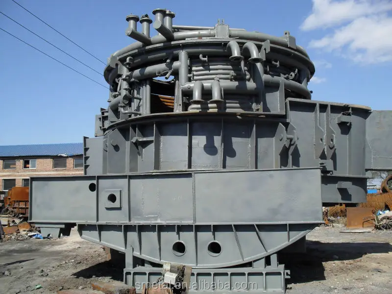 5Ton-120Ton All Types Sencond Hand Electric Arc Furnace