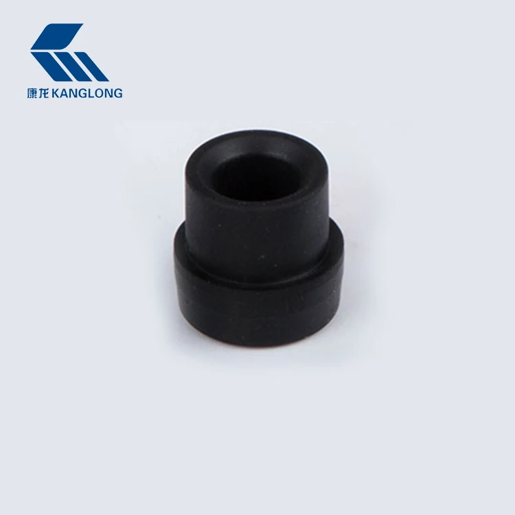Chinese supplier 8mm butyl rubber stopper for blood collection tube