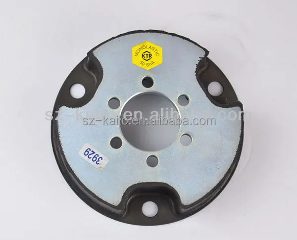 Import Original Dynapac CC522 Cooling Fan Blade for Road Roller