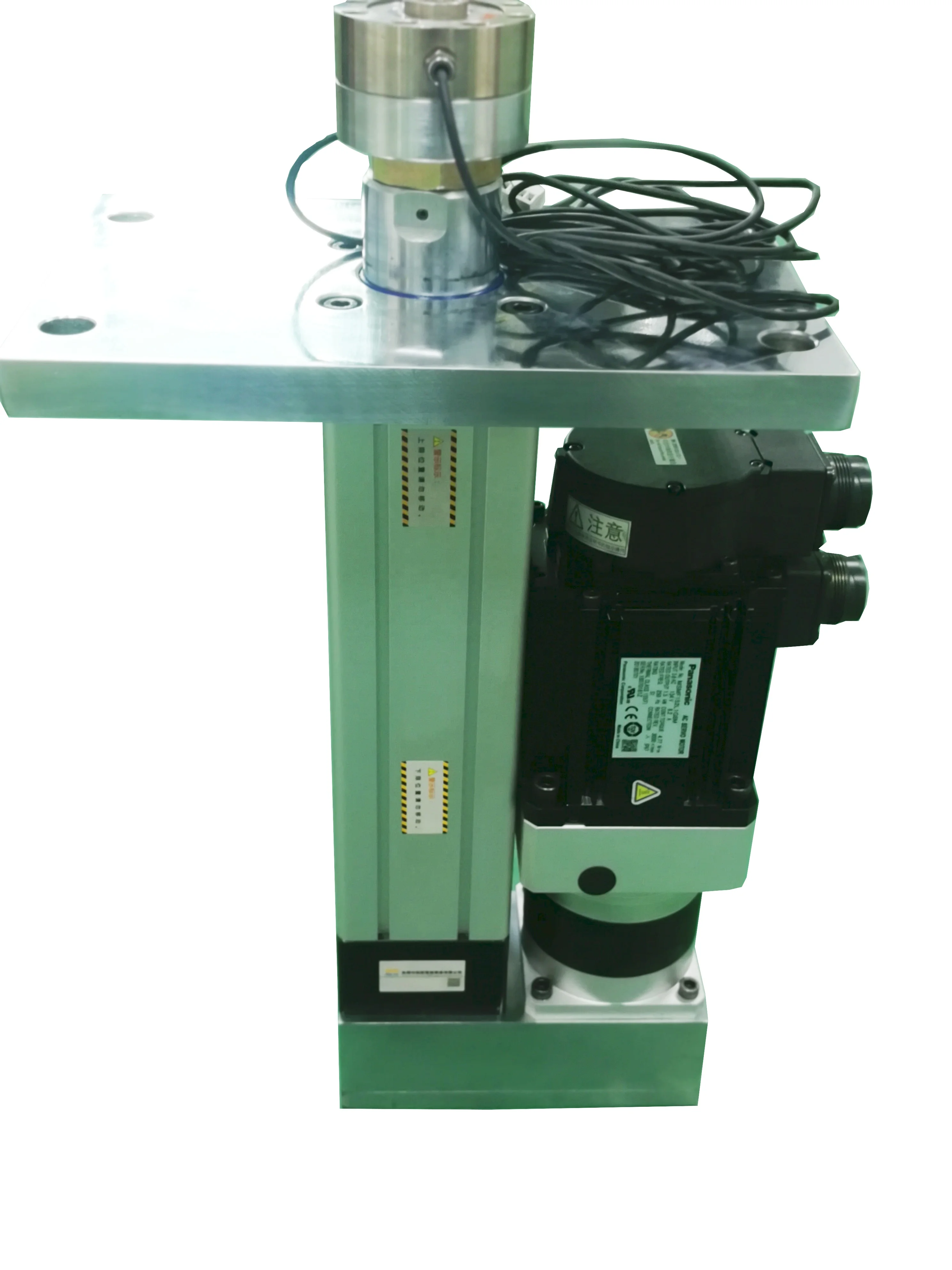 High Load Electric Servo Actuator linear cylinder For Platform Motion Simulator Machines