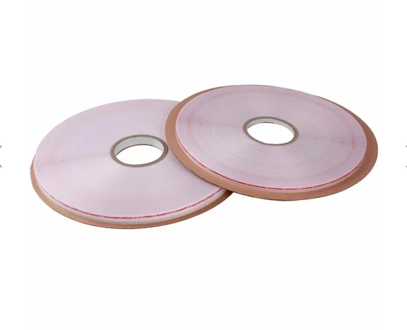 
18 мм x 1000 метров, герметичная лента для упаковки мешков 