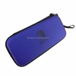 EVA Game pouch bag shell hard case  nintendo switch case for nintendo switch NS console travel case