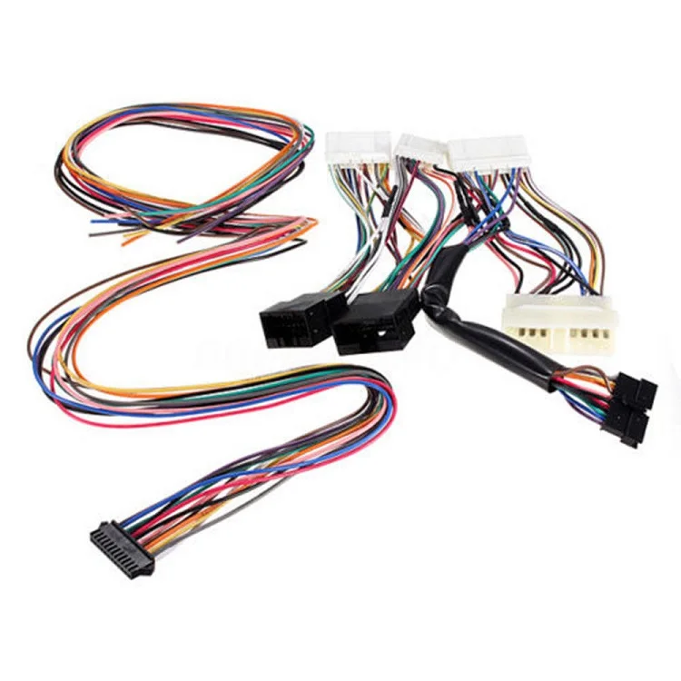 OBD0 to OBD1 ECU jumper harness