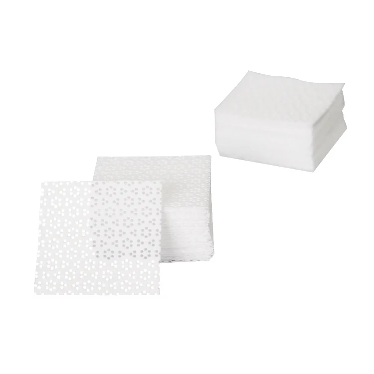 Гарантированное качество, хорошая цена, нетканые салфетки для снятия лака для ногтей