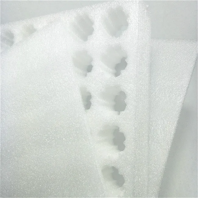 Высококачественная упаковочная коробка для перепелиных яиц из пенополиуретана