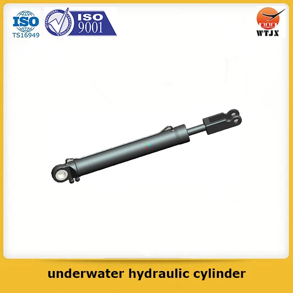 гарантированного качества поршневого типа подводный гидравлический цилиндр для морских