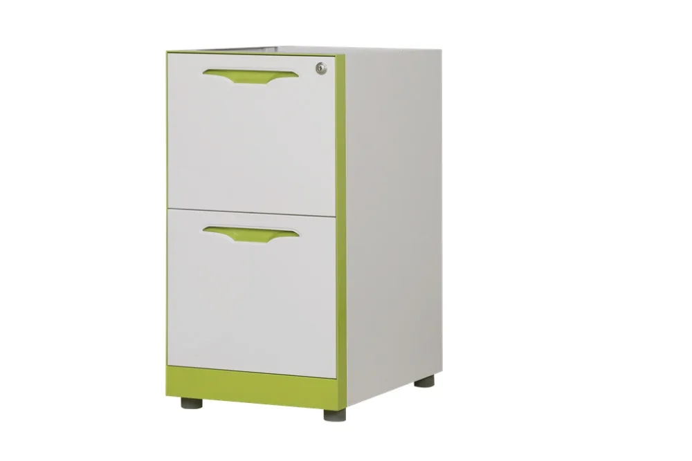 2 ящиками высококачественная металлическая конструкция индивидуальные огнеупорные картотеке