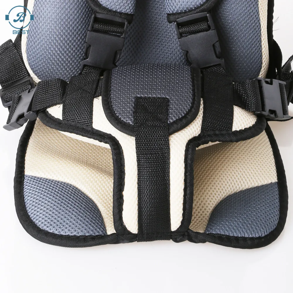 New style colorful Baby Child Seat Fashionable Safety Baby Car Seat Easy to Install
