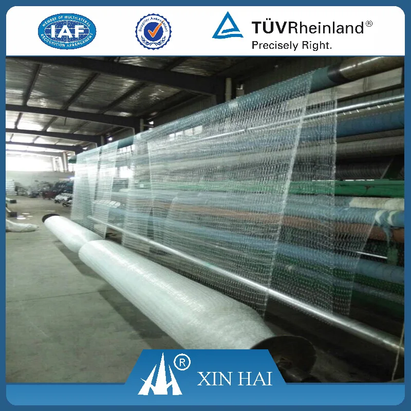 Nylon monofilament fishing nets