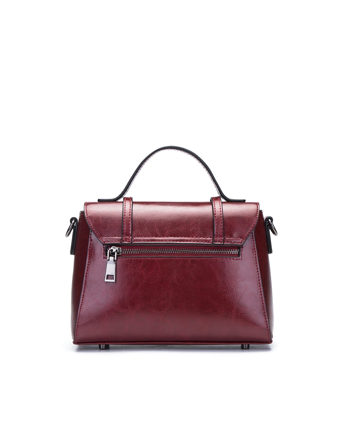 Personalized leather ladies handbags Most popular handbag for lady shoulder bag briefcase for women