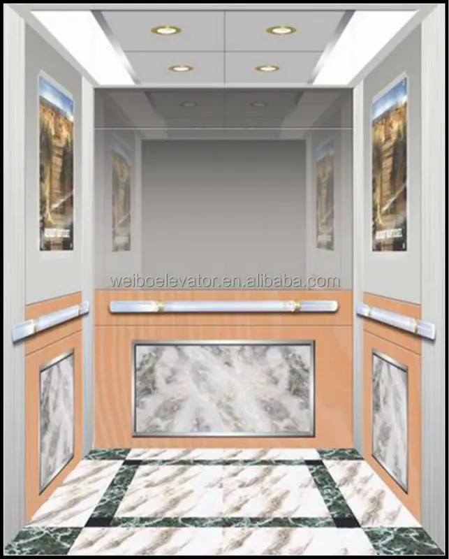 пассажирский лифт хорошего качества