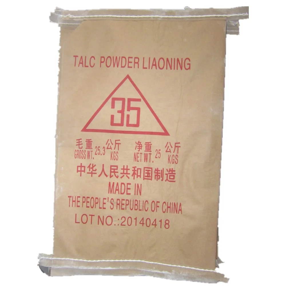 
talc powder for coating uses 