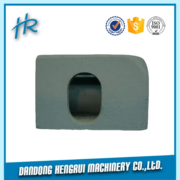 Iso 1161 High Precision Aluminum Casting Container Corner Fittings
