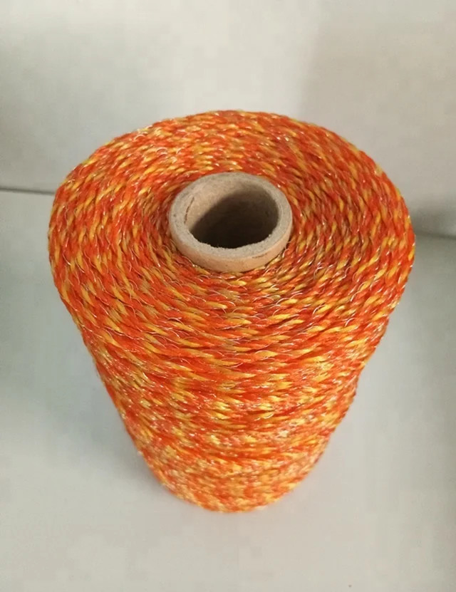 top sale poly electric fence wire for poultry and goat