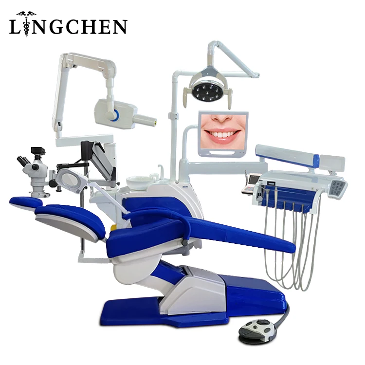 
CE/ISO TAOS 900 dental equipment dental chair unit prices 