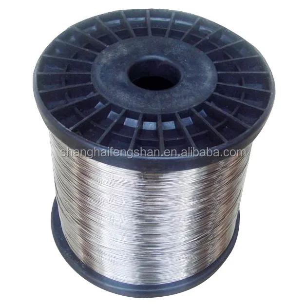 0cr15al5 resistance heating ribbon for dynamic resistor strip