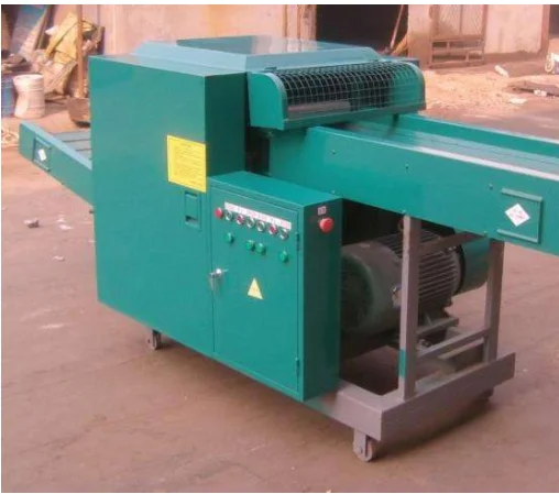 
Factory Price old cloth recycling machine old cloth cutting machine  (62164120949)