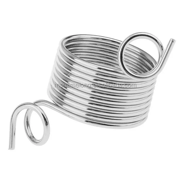 Stainless Steel Knitting Tool Finger Thimble Yarn Stranding Guide Knitted sweaters Yarn Guide