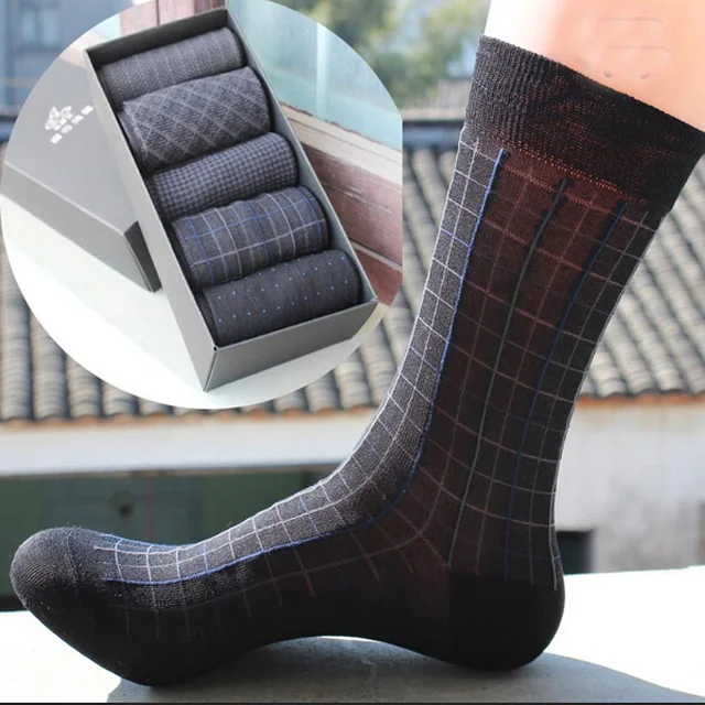 Socks Manufacturer Wholesale Hand Linked Toe sock Custom Premium Long Staple Cotton sock