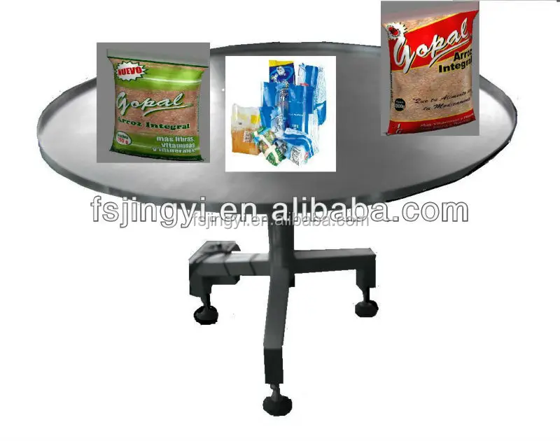 Готовая продукция поворотный поворотный упаковка стол JY-T