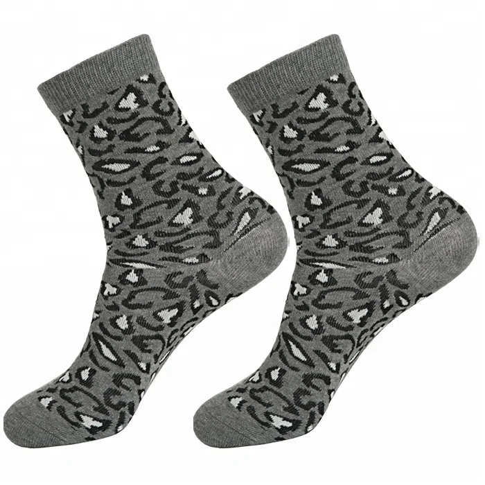 Корейские женские носки красочные хлопковые с мультяшным принтом