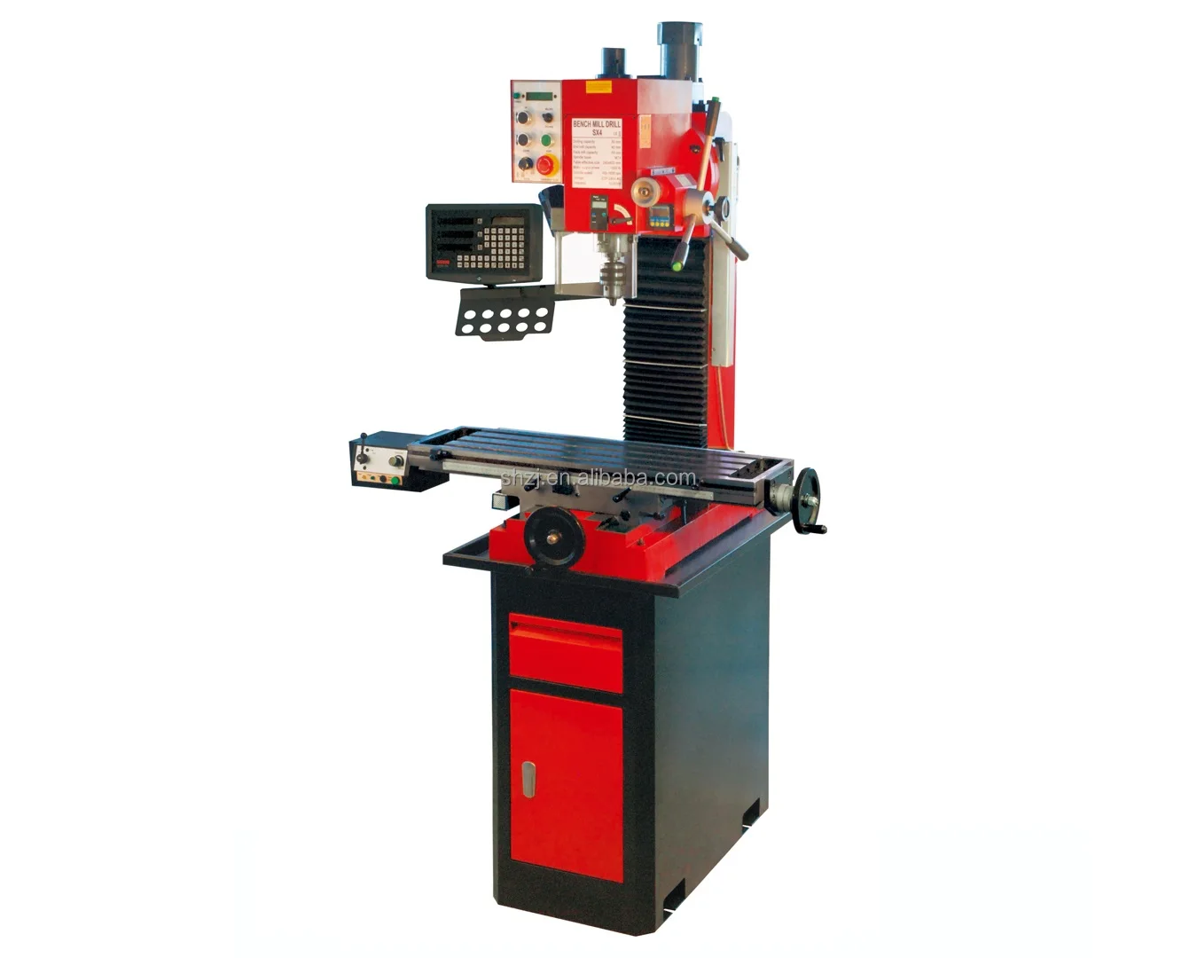 Фрезерный мини-станок SX4-Pro