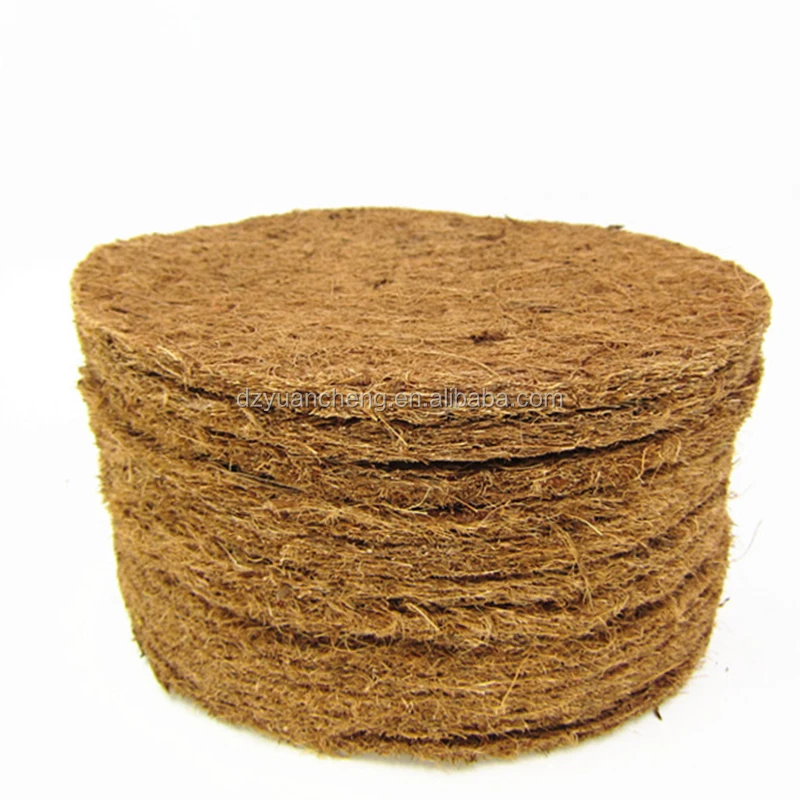 high quality bird nest mat ,pigeon nest mat (natural fibre) felts for sale