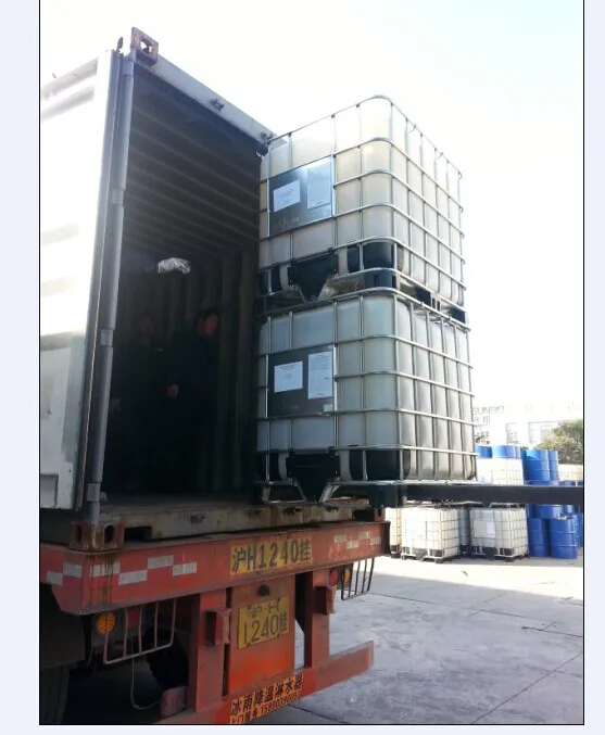 Liquid Polycarboxylate Superplasticizer slump retention type pce superplasticizser solution 40%