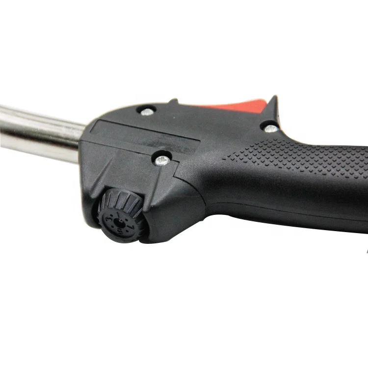 HUARUI 400A MMT42 Gas Welding Torch Air Cooled CO2 MIG Welding Torch with  Potential Meter