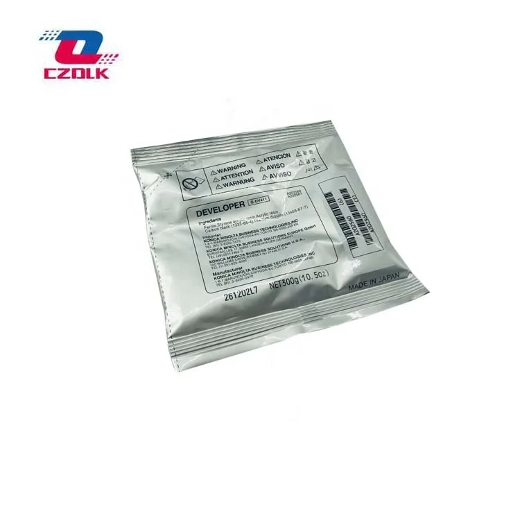  Лучшая цена DV-411Developer для Konica Minolta тонер Bizhub 363 423 283 223 DV411 287 227 367 черный 300