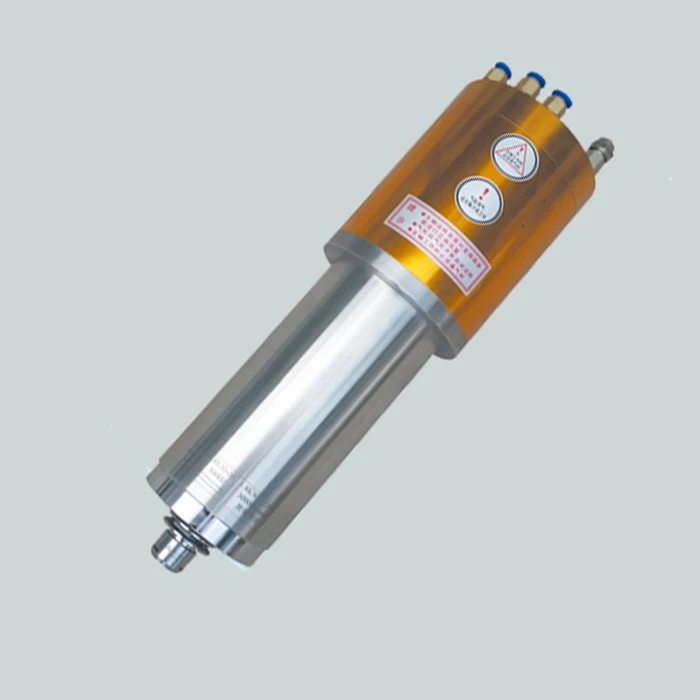 JGL-80 1.5KW 24000 об/мин iso20 водяным охлаждением Фрезерный станок с ЧПУ с приводом от двигателя Электрический двигатель шпинделя