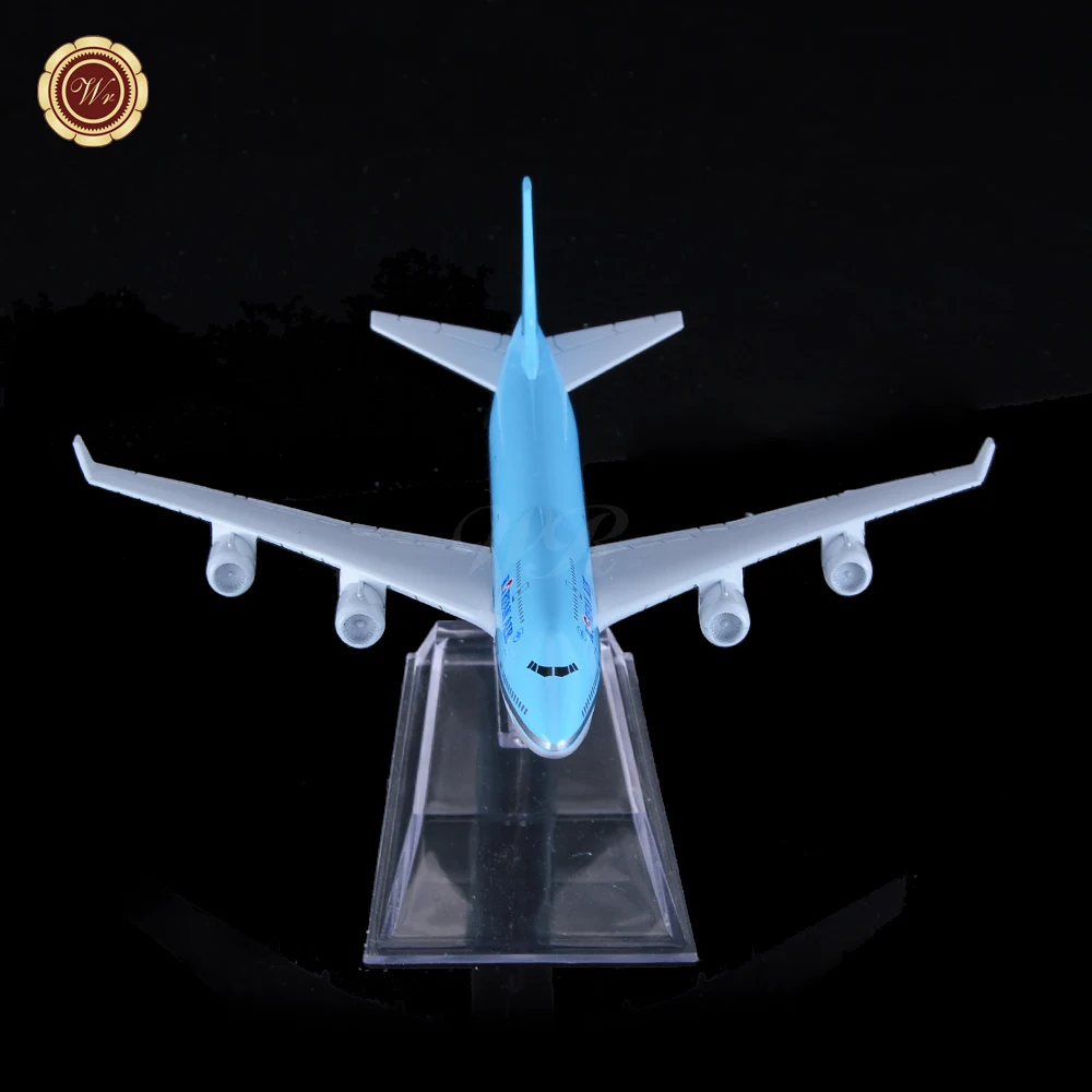 16cm Airplane Model EASTAR JET Boeing B737 Airlines Airways Resin Plane Model Diecasts Souvenir Toy Vehicles Children Gift