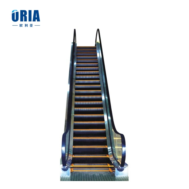 ORIA  electric handrail escalator China escalator with cheap price