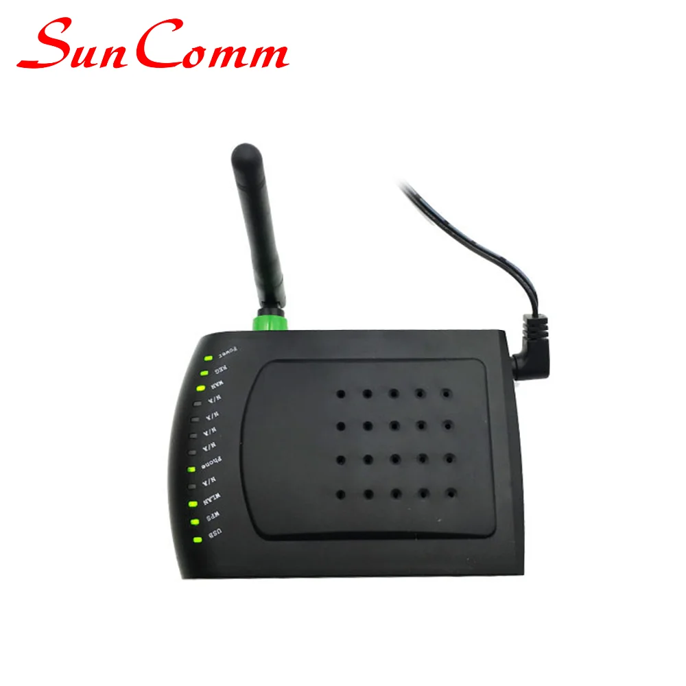 SC-2021-WAU with 1 FXS, 1 WAN WiFi ATA