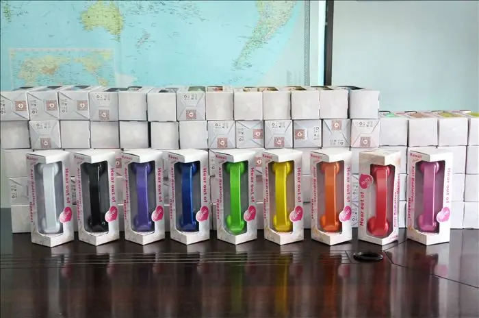 New Mini Coco Phone Phone with 3.5mm Jack for Mobile Phones