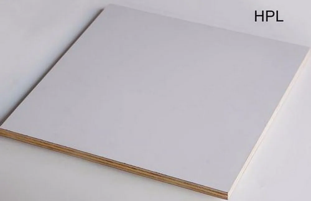 Фанера HPL 16 мм, листы ламината форму Израиля 1220x2440 мм