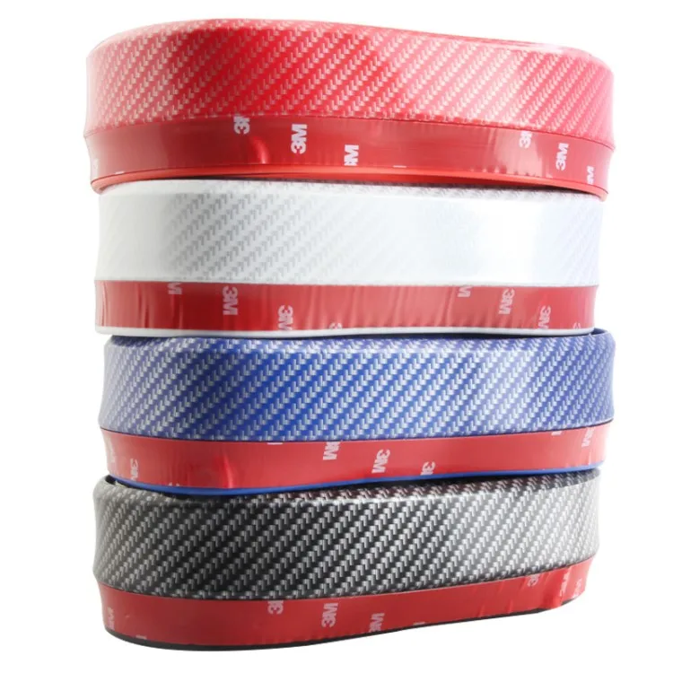 Комплект для тела 3 м самостоятельная защита переднего бампера резиновая губ самурая юбка универсальная 2 5